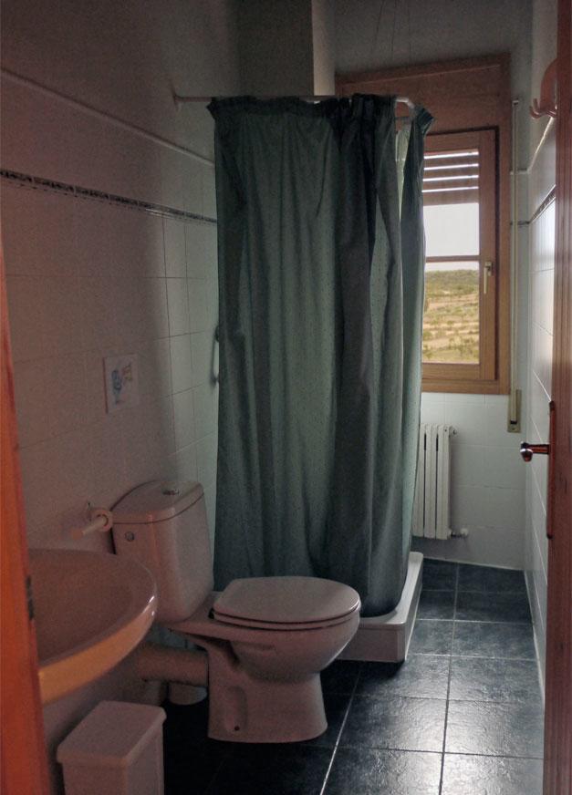 Bilanayur Otel Alberuela de la Liena Dış mekan fotoğraf