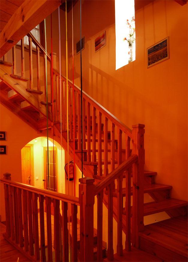 Bilanayur Otel Alberuela de la Liena Dış mekan fotoğraf