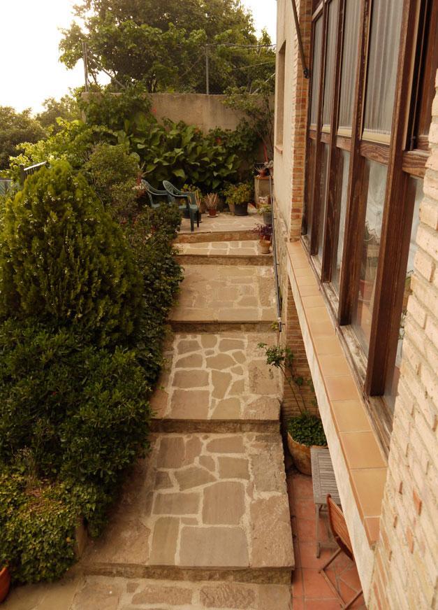 Bilanayur Otel Alberuela de la Liena Dış mekan fotoğraf