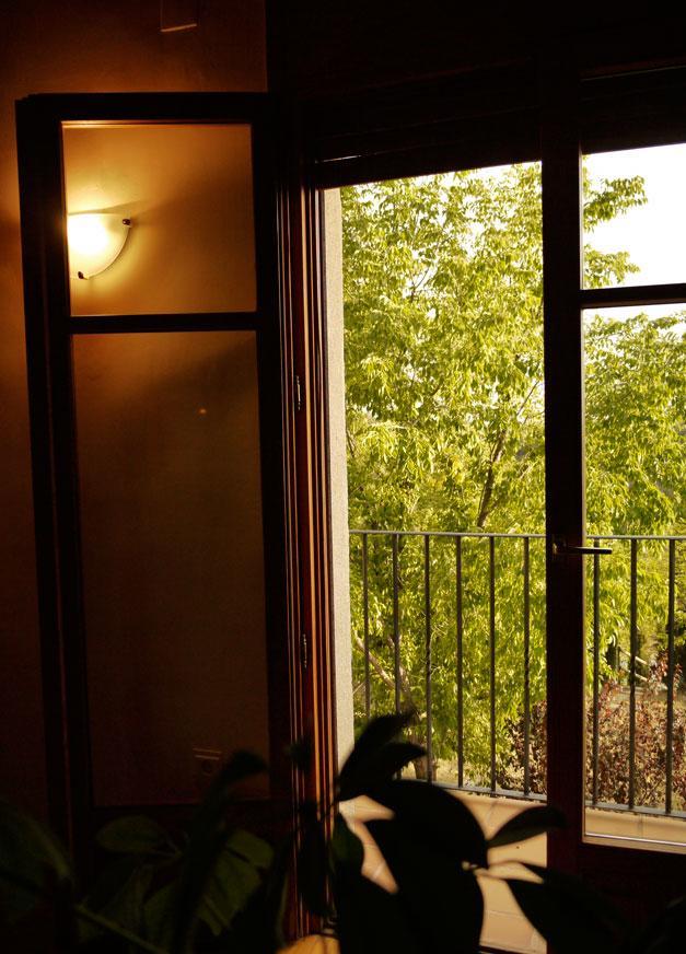 Bilanayur Otel Alberuela de la Liena Dış mekan fotoğraf