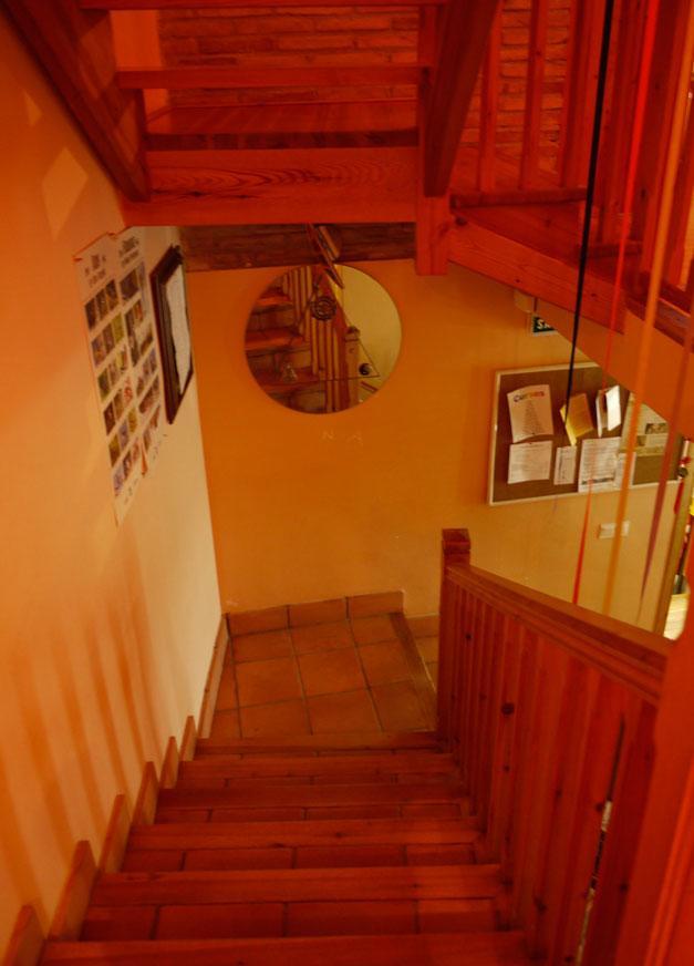 Bilanayur Otel Alberuela de la Liena Dış mekan fotoğraf