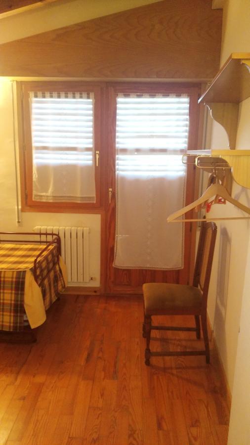 Bilanayur Otel Alberuela de la Liena Dış mekan fotoğraf