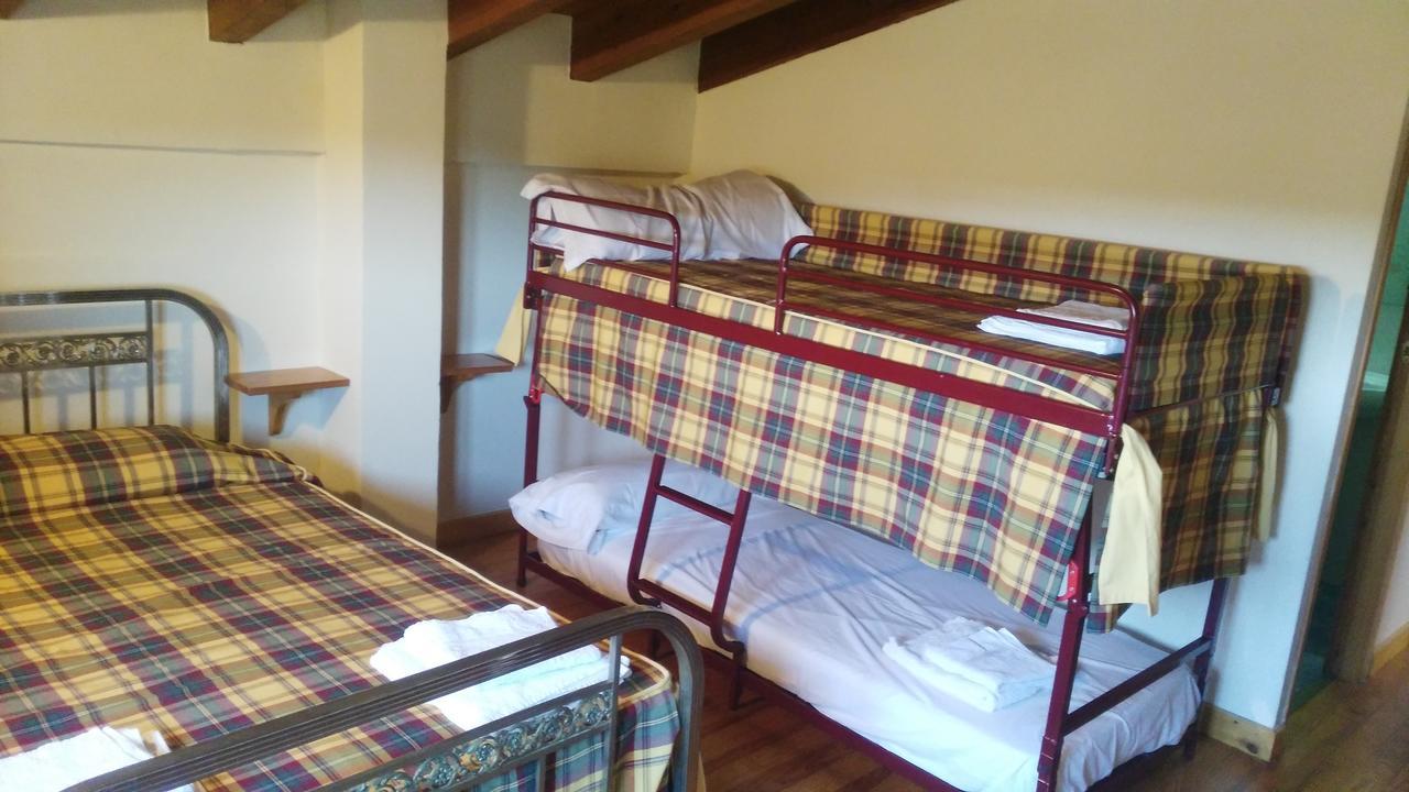 Bilanayur Otel Alberuela de la Liena Dış mekan fotoğraf