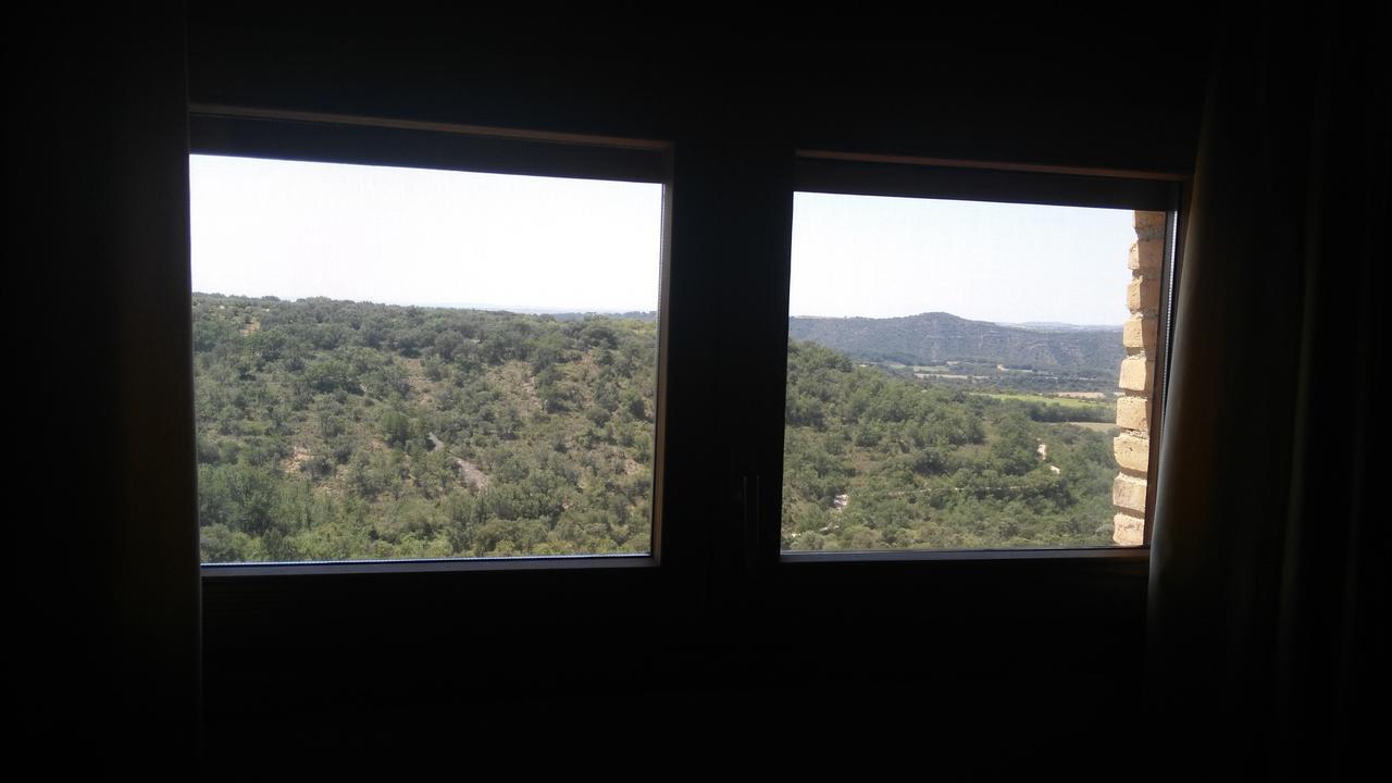 Bilanayur Otel Alberuela de la Liena Dış mekan fotoğraf