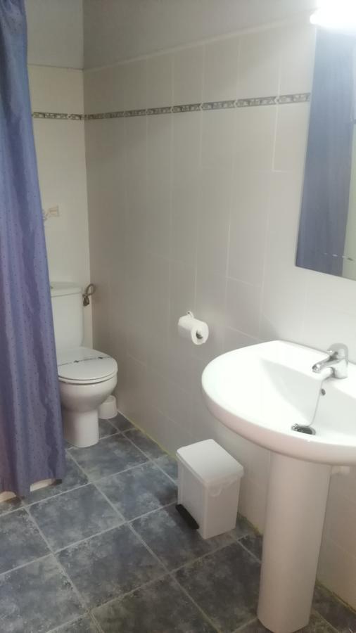 Bilanayur Otel Alberuela de la Liena Dış mekan fotoğraf
