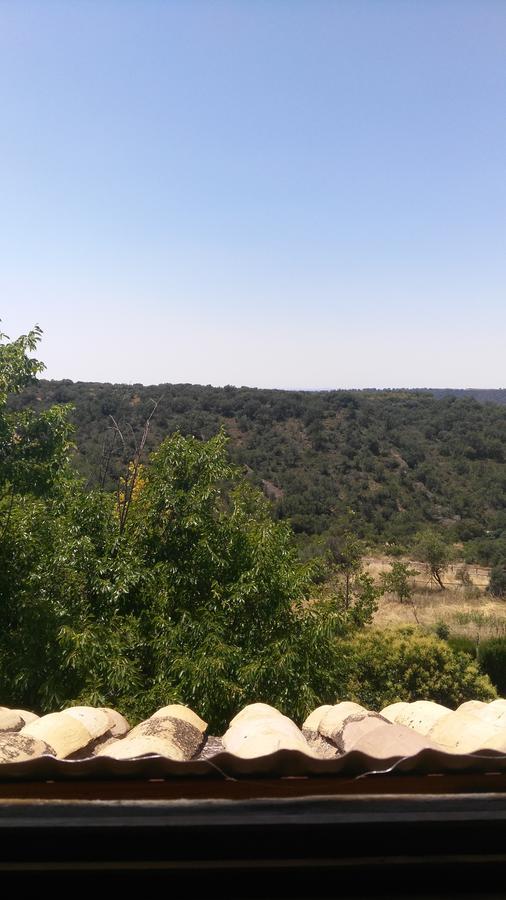 Bilanayur Otel Alberuela de la Liena Dış mekan fotoğraf