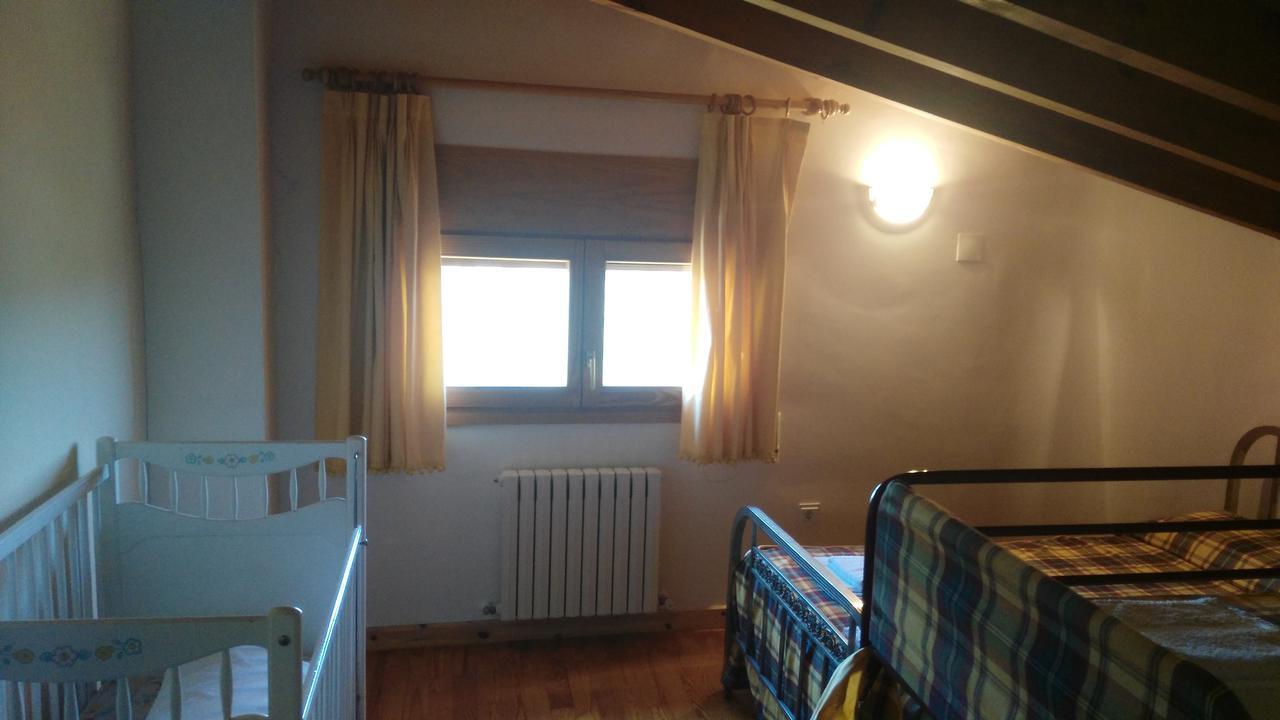Bilanayur Otel Alberuela de la Liena Dış mekan fotoğraf