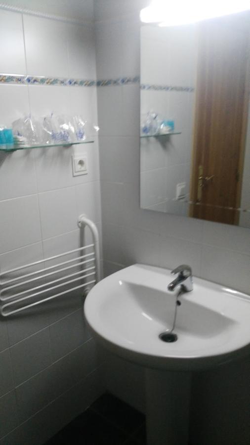 Bilanayur Otel Alberuela de la Liena Dış mekan fotoğraf