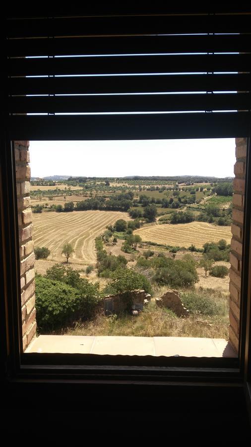 Bilanayur Otel Alberuela de la Liena Dış mekan fotoğraf