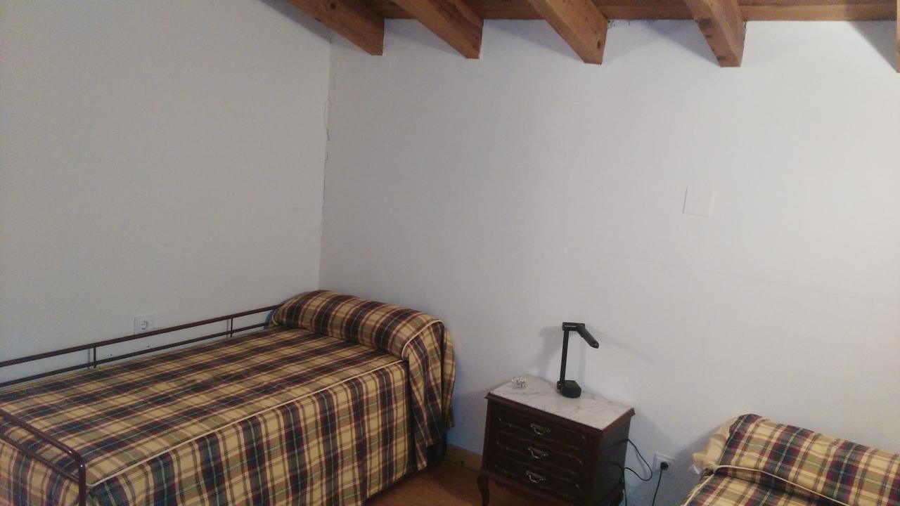 Bilanayur Otel Alberuela de la Liena Dış mekan fotoğraf